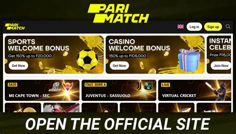 parimatch site|Sports Betting on Parimatch.